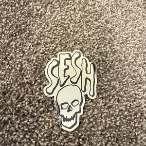 Teamsesh sticker